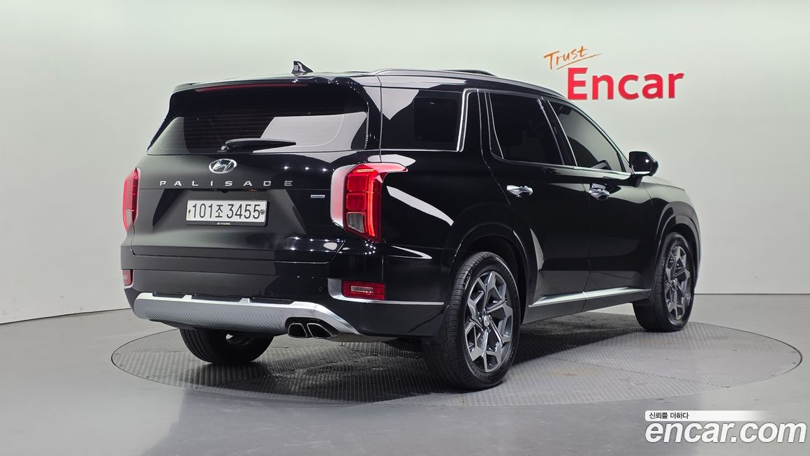 Hyundai Palisade 2021