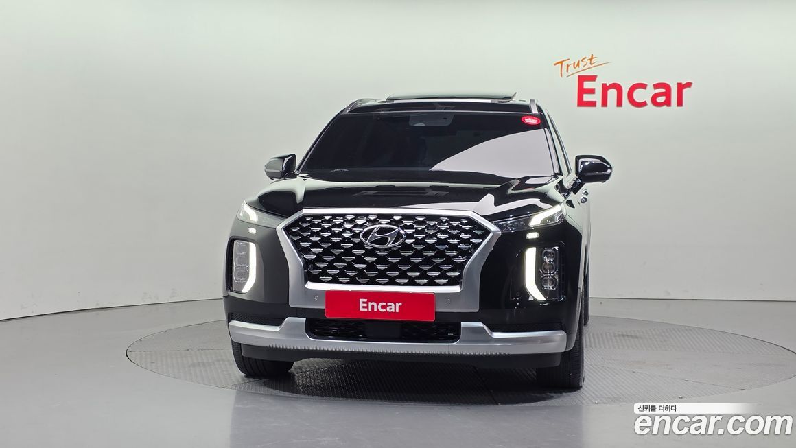 Hyundai Palisade 2021