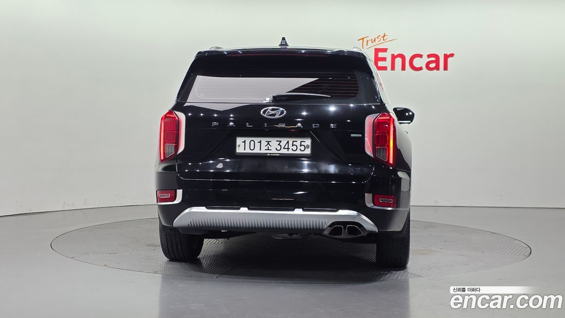 Hyundai Palisade 2021