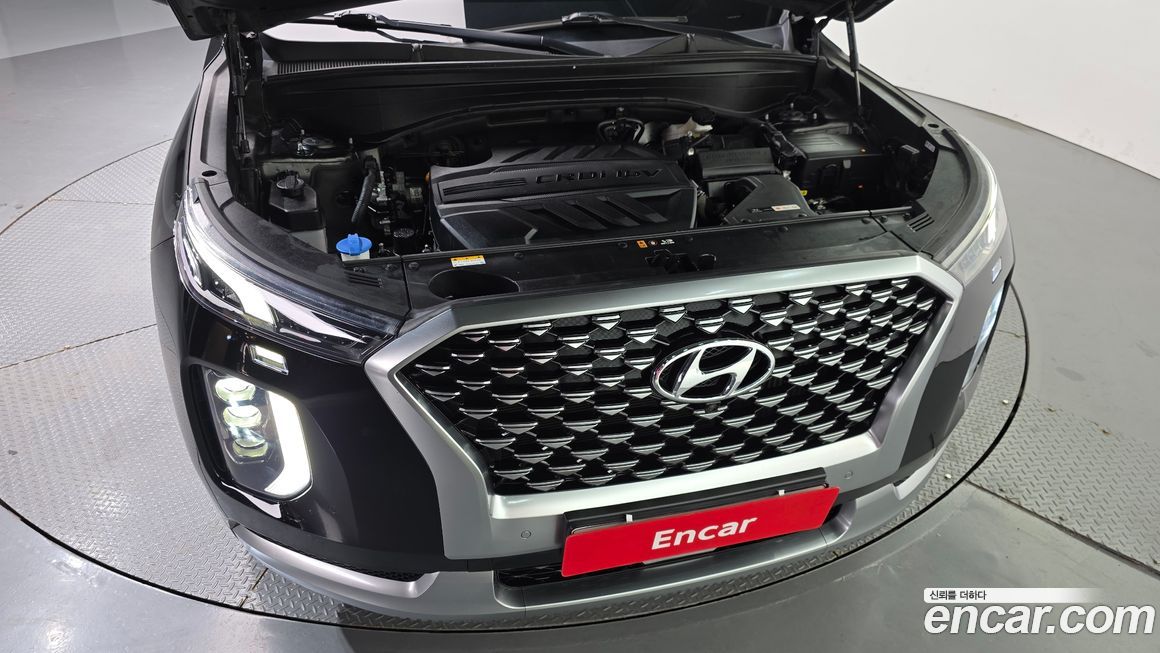 Hyundai Palisade 2021