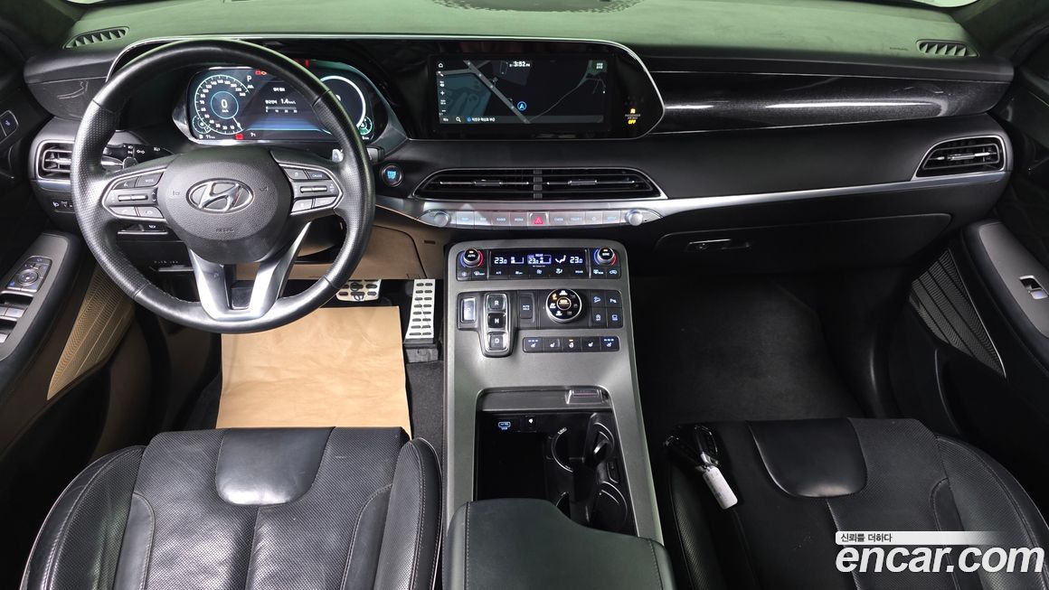 Hyundai Palisade 2021