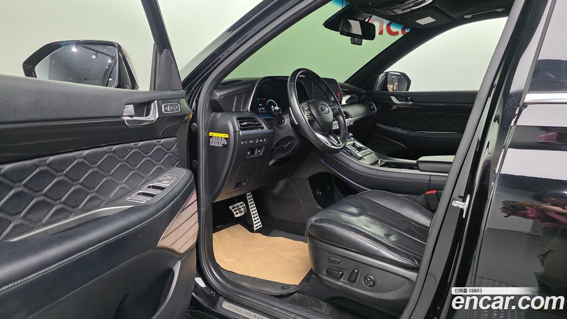 Hyundai Palisade 2021