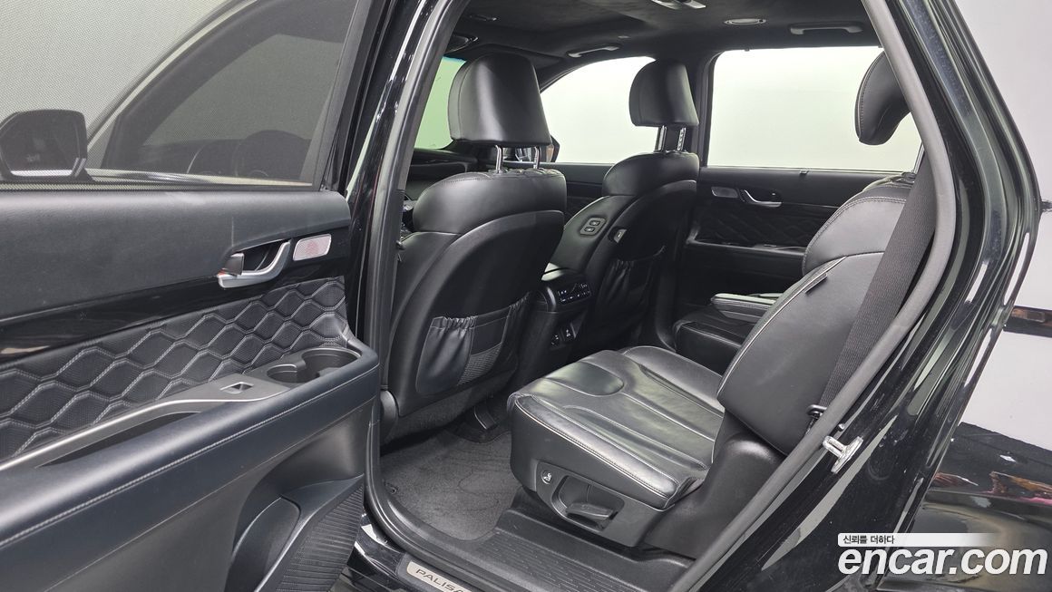 Hyundai Palisade 2021