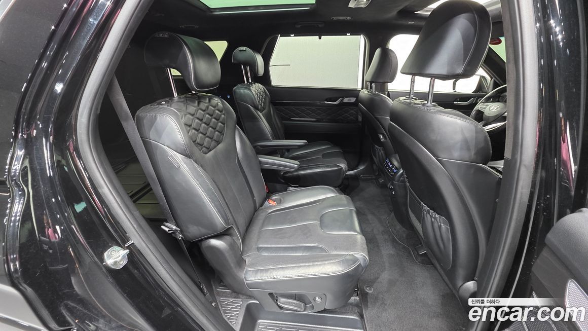 Hyundai Palisade 2021