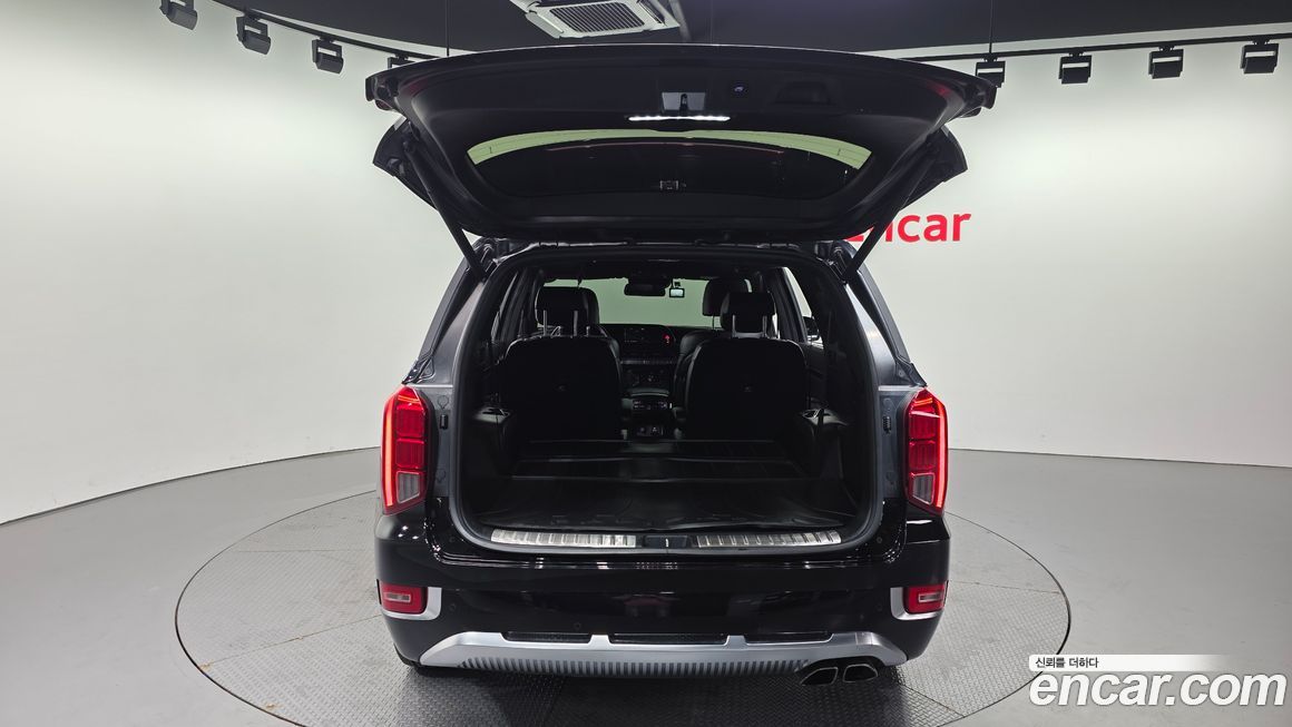 Hyundai Palisade 2021