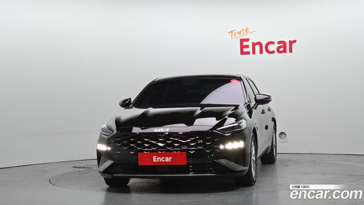 Kia K8 2022