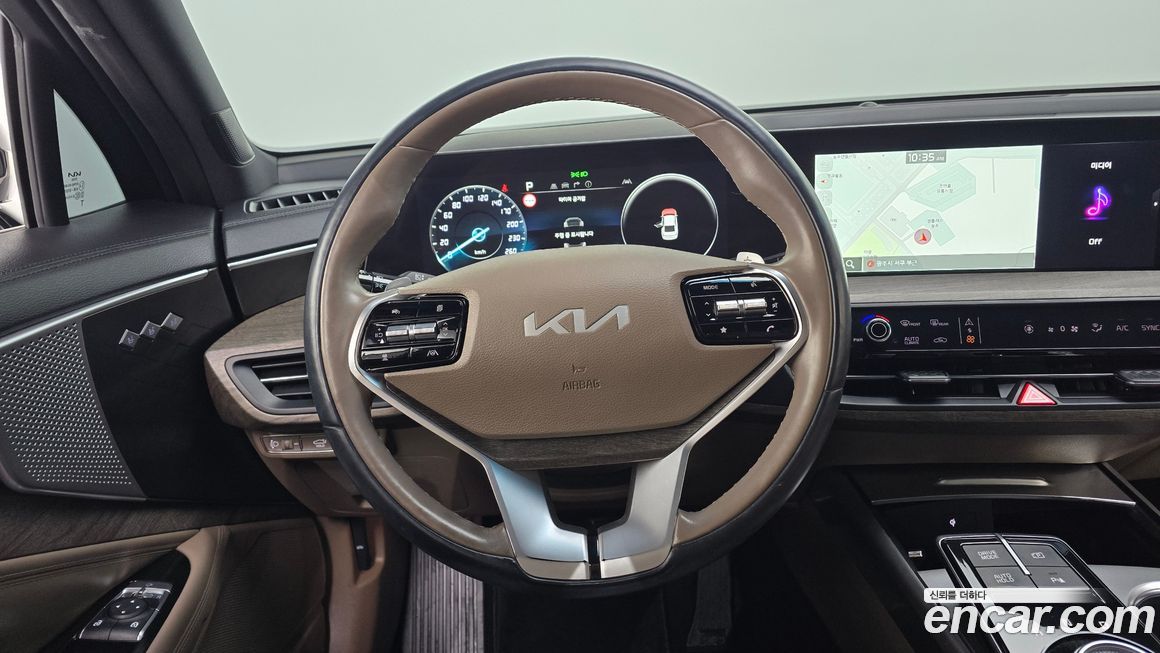 Kia K8 2022