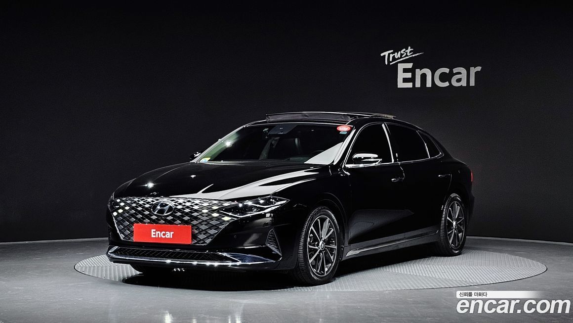 Hyundai Grandeur 2023