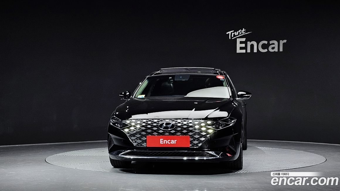 Hyundai Grandeur 2023