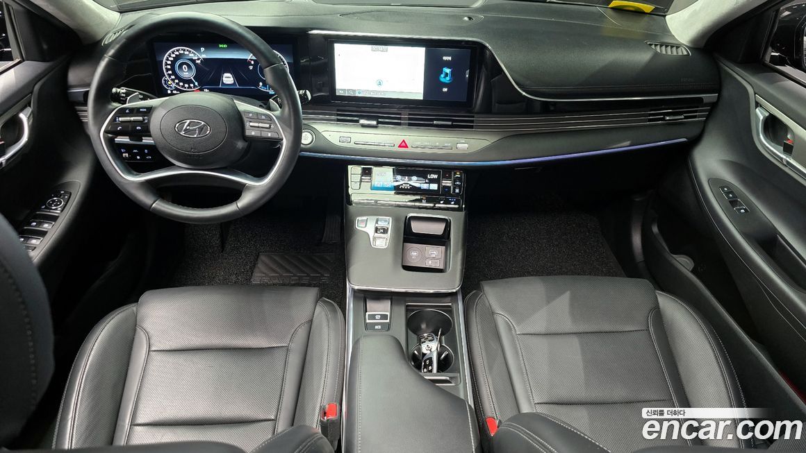 Hyundai Grandeur 2023