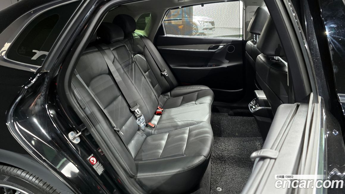 Hyundai Grandeur 2023