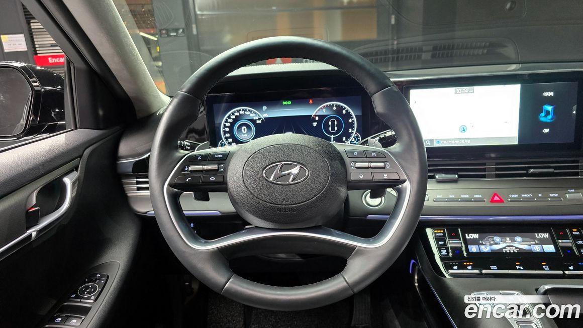 Hyundai Grandeur 2023