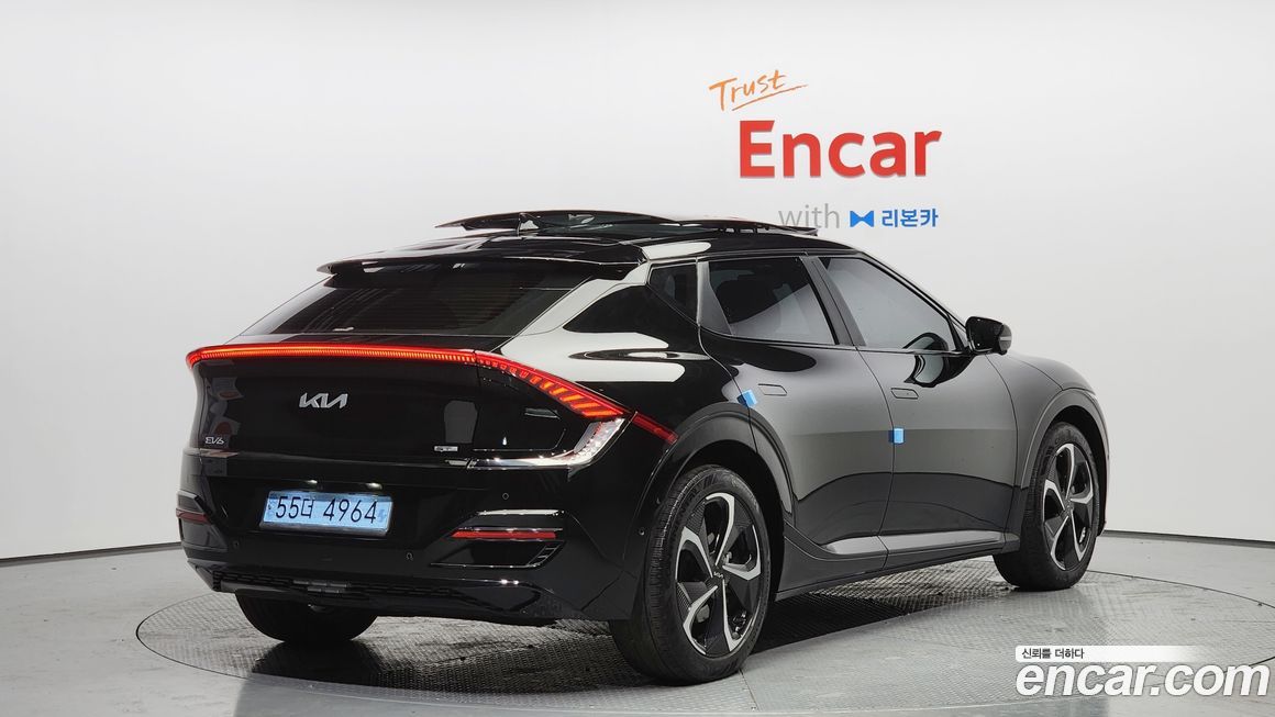 Kia EV6 2023