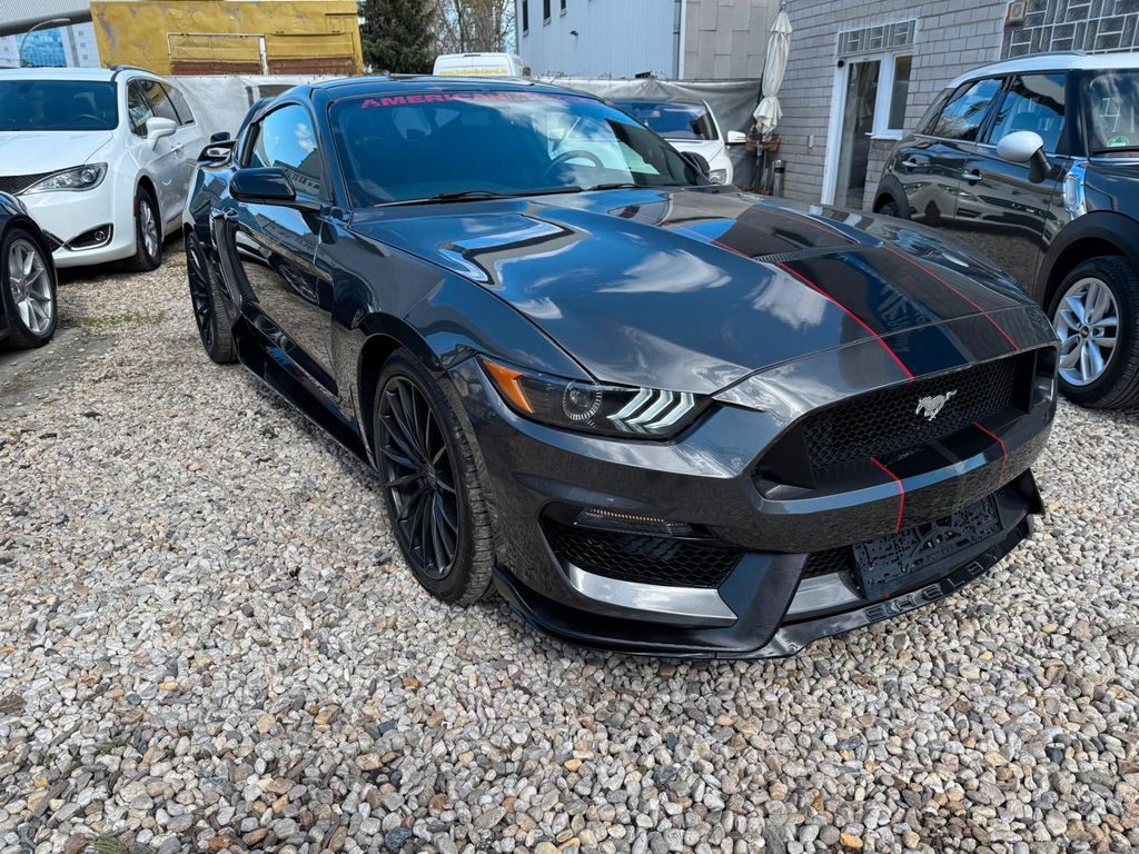 Ford Mustang 2017