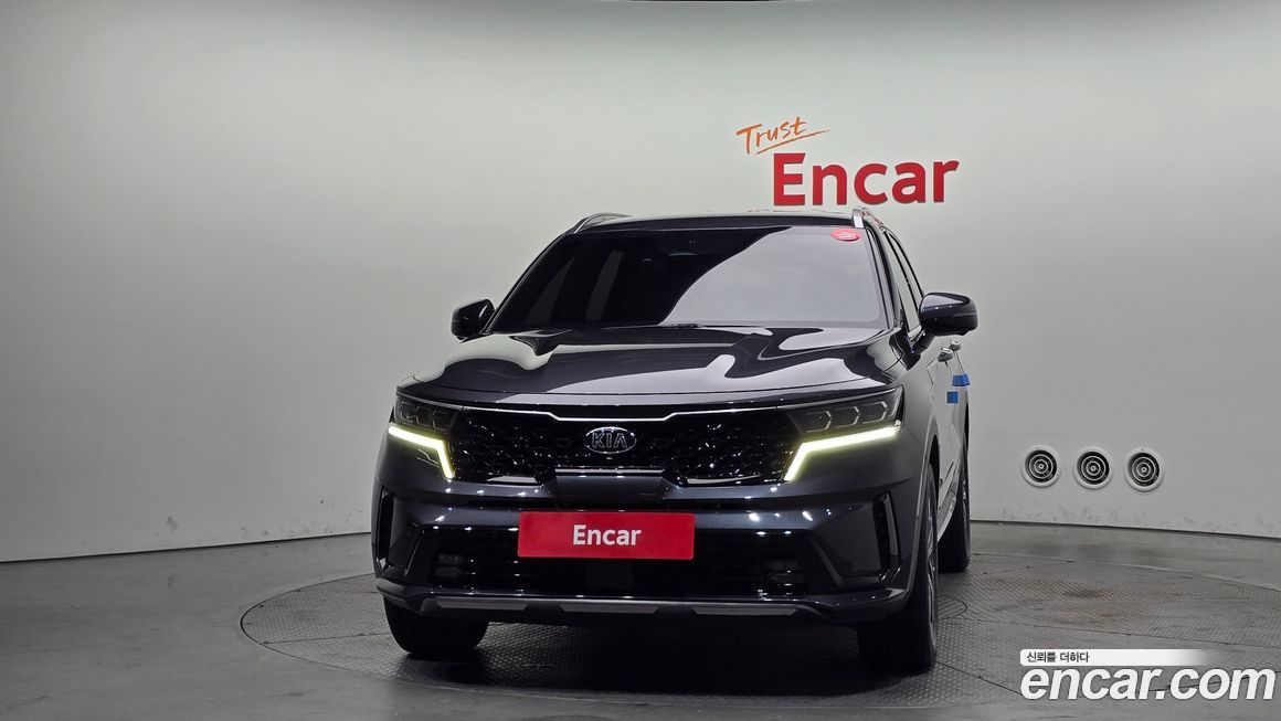 Kia Sorento 2021