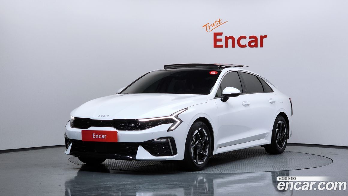 Kia K5 2024