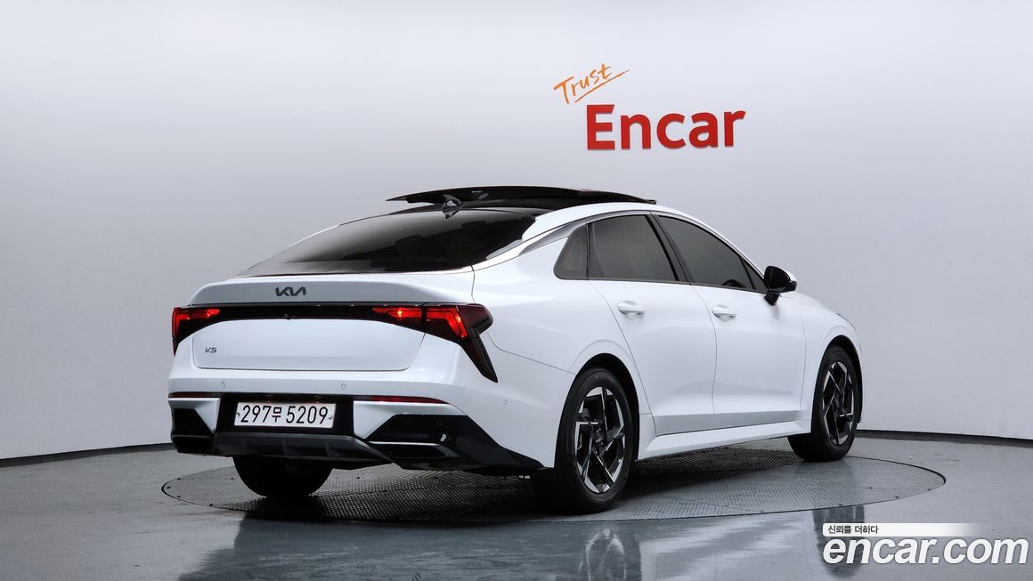 Kia K5 2024
