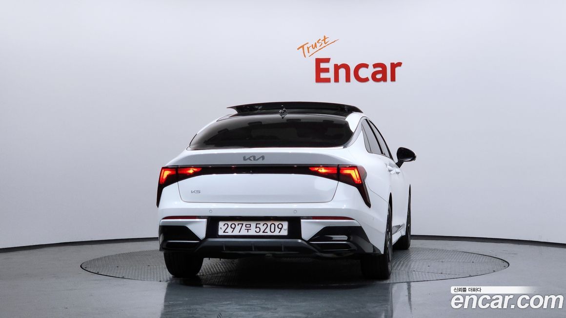 Kia K5 2024