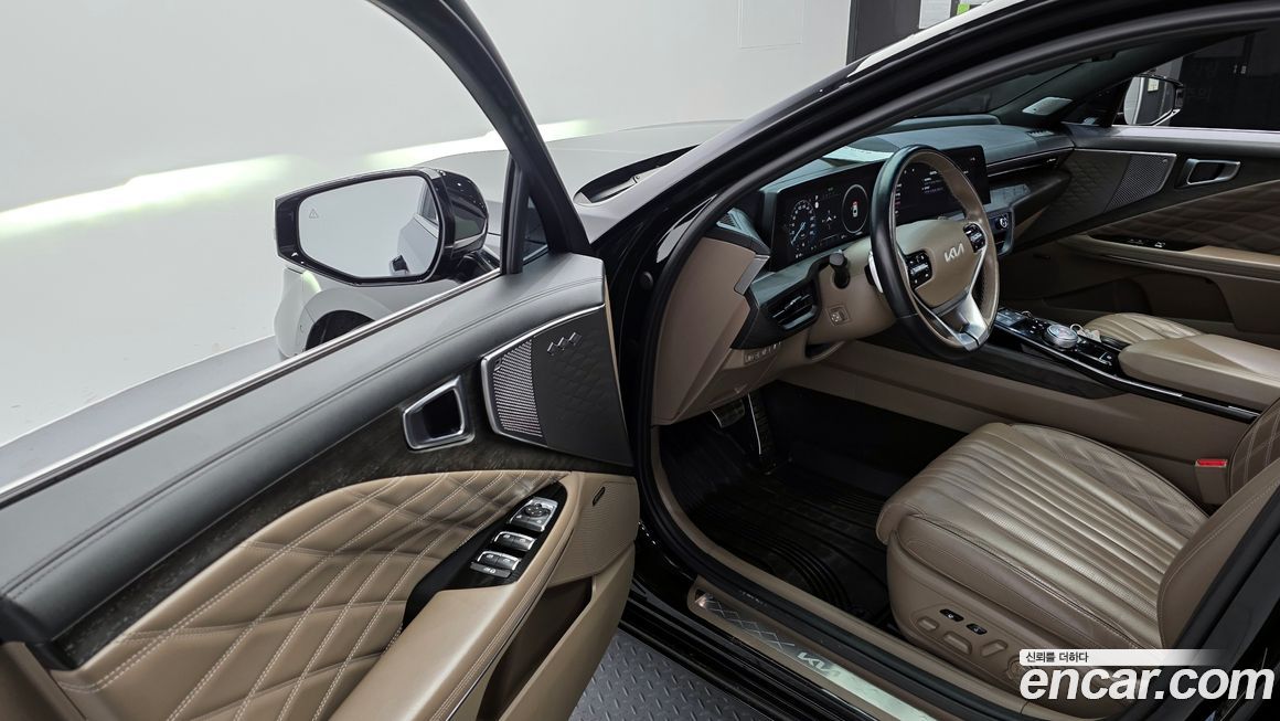 Kia K8 2022