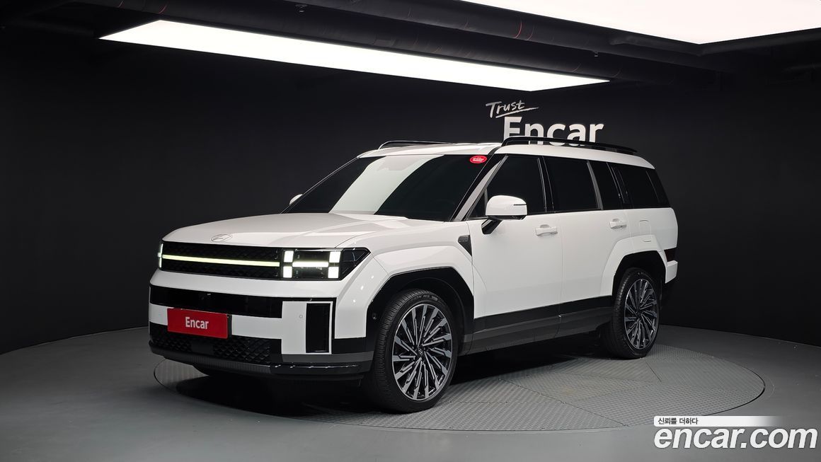 Hyundai Santafe 2024