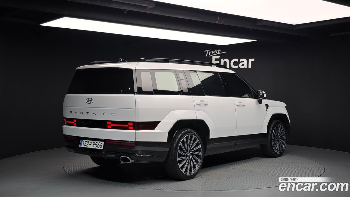 Hyundai Santafe 2024