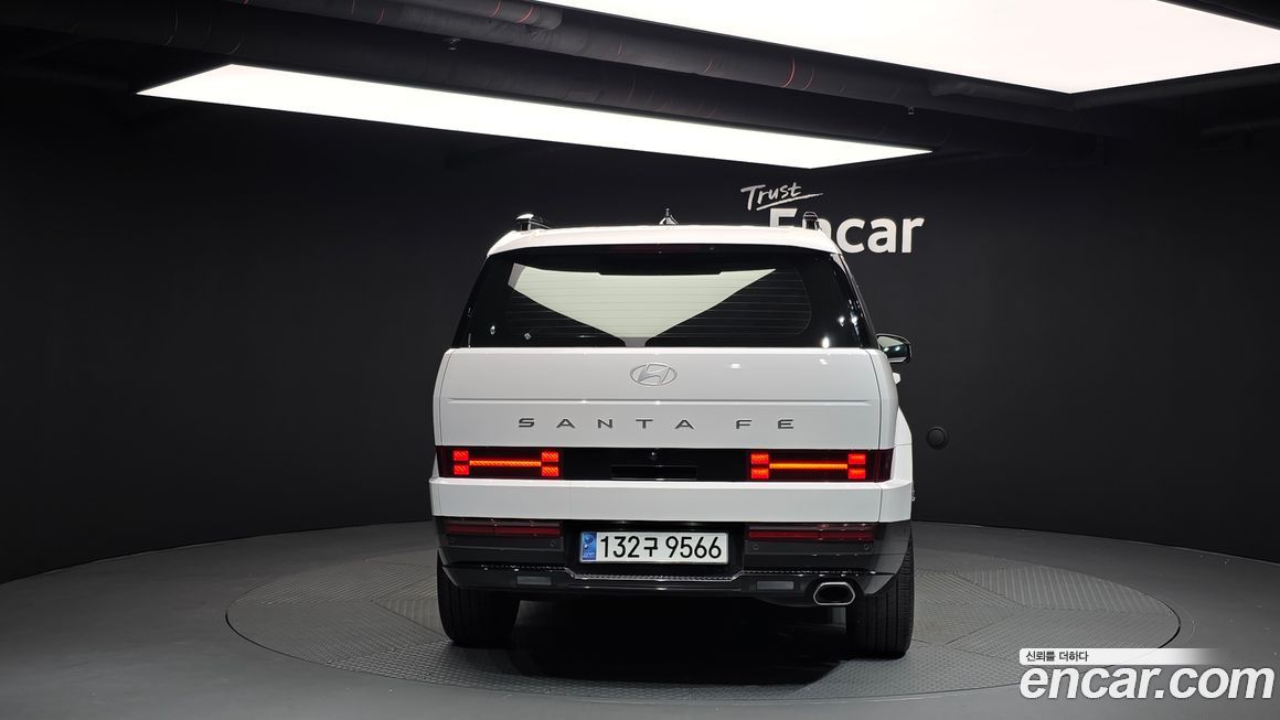 Hyundai Santafe 2024