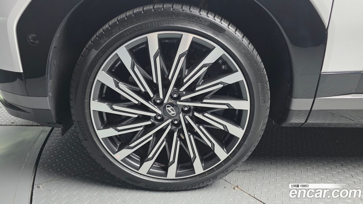 Hyundai Santafe 2024