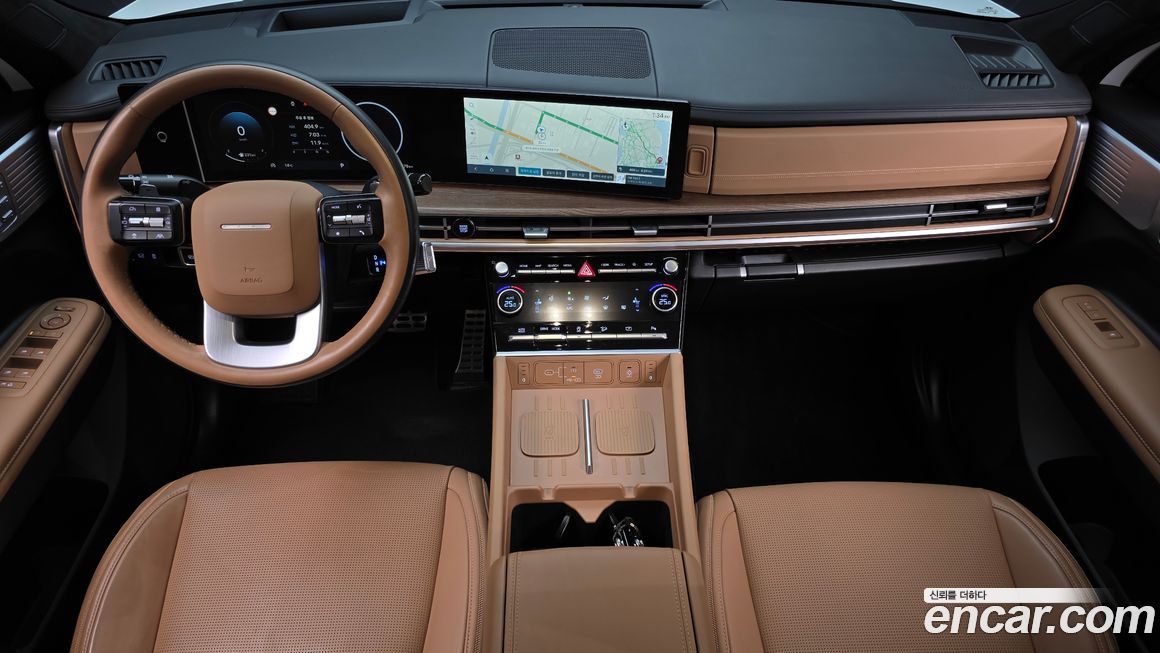 Hyundai Santafe 2024