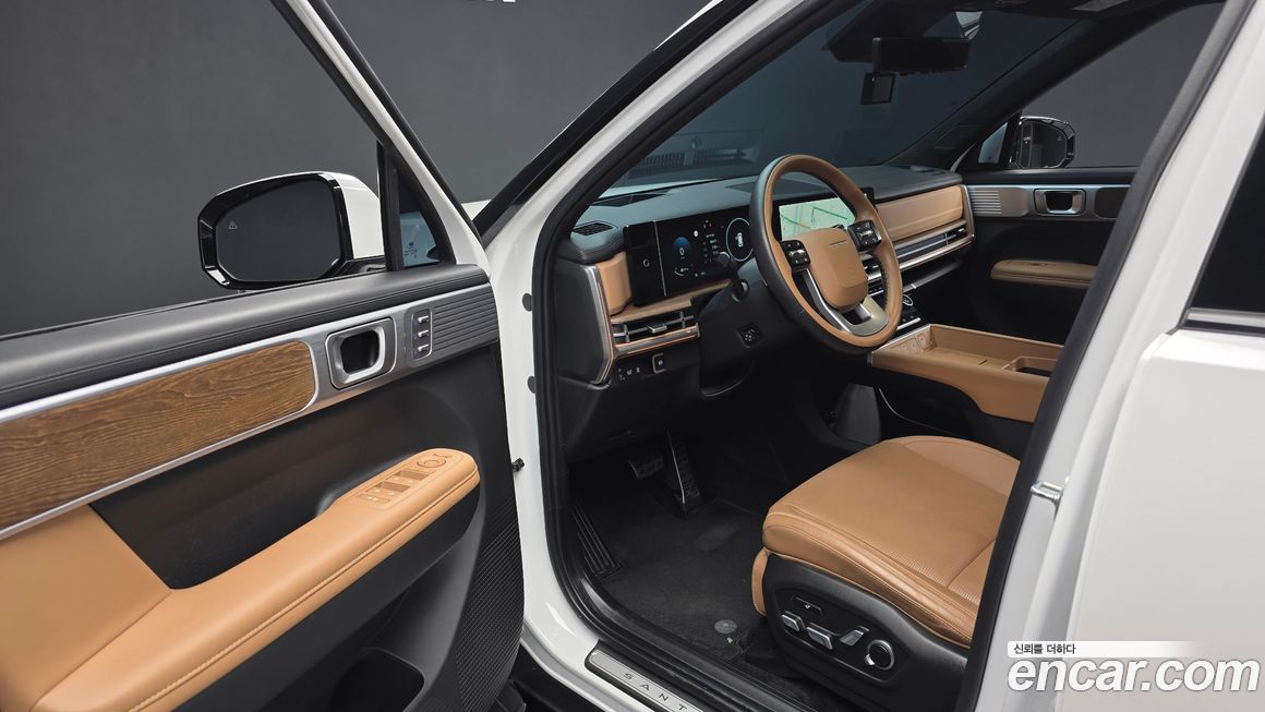 Hyundai Santafe 2024