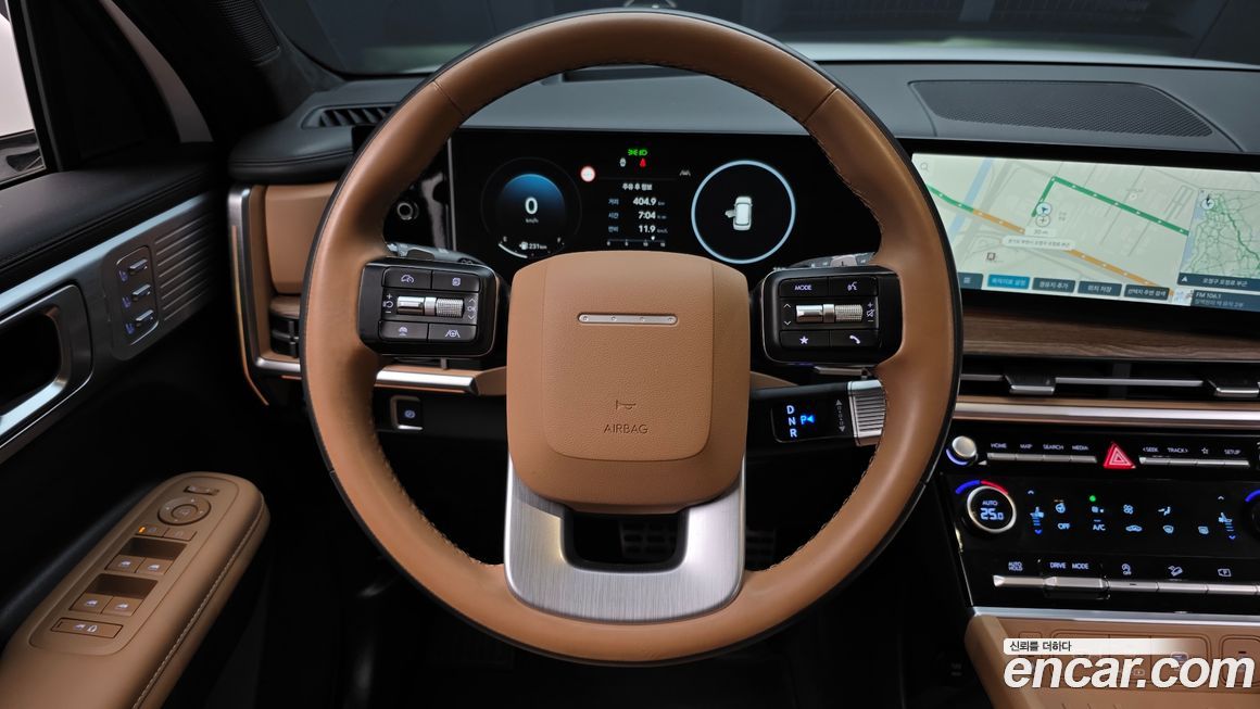 Hyundai Santafe 2024