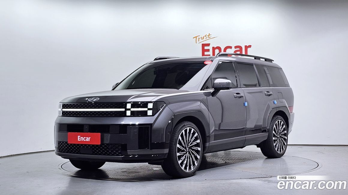 Hyundai Santafe 2024