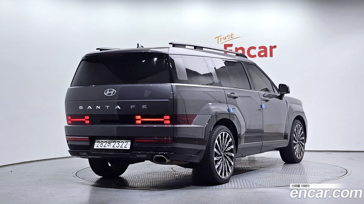 Hyundai Santafe 2024