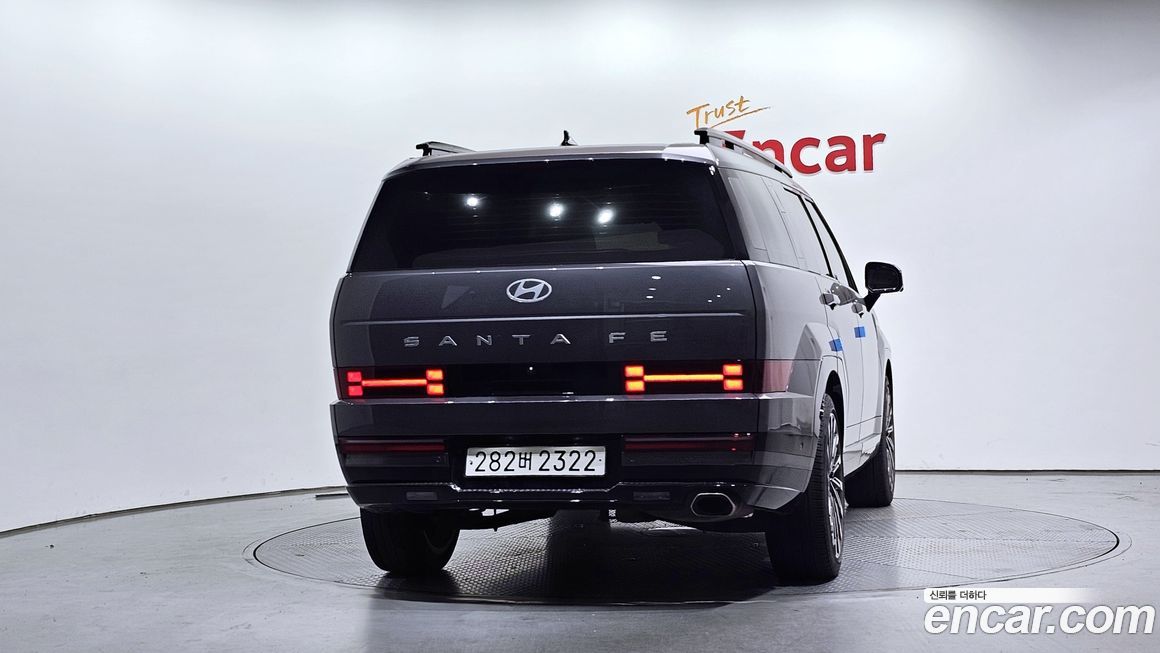 Hyundai Santafe 2024