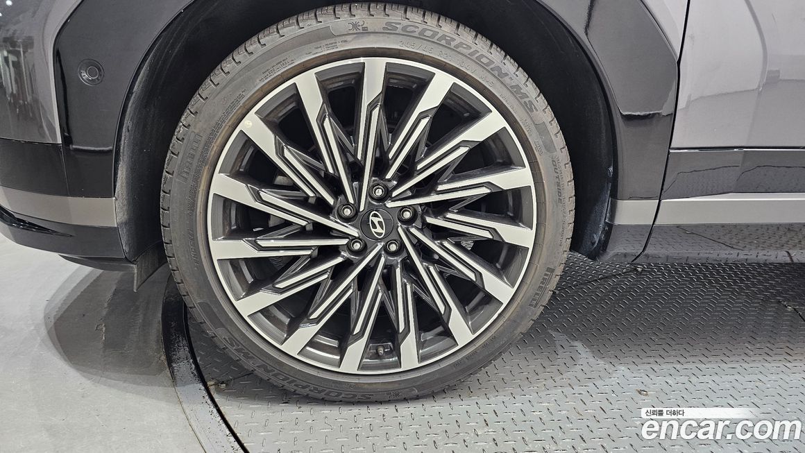 Hyundai Santafe 2024