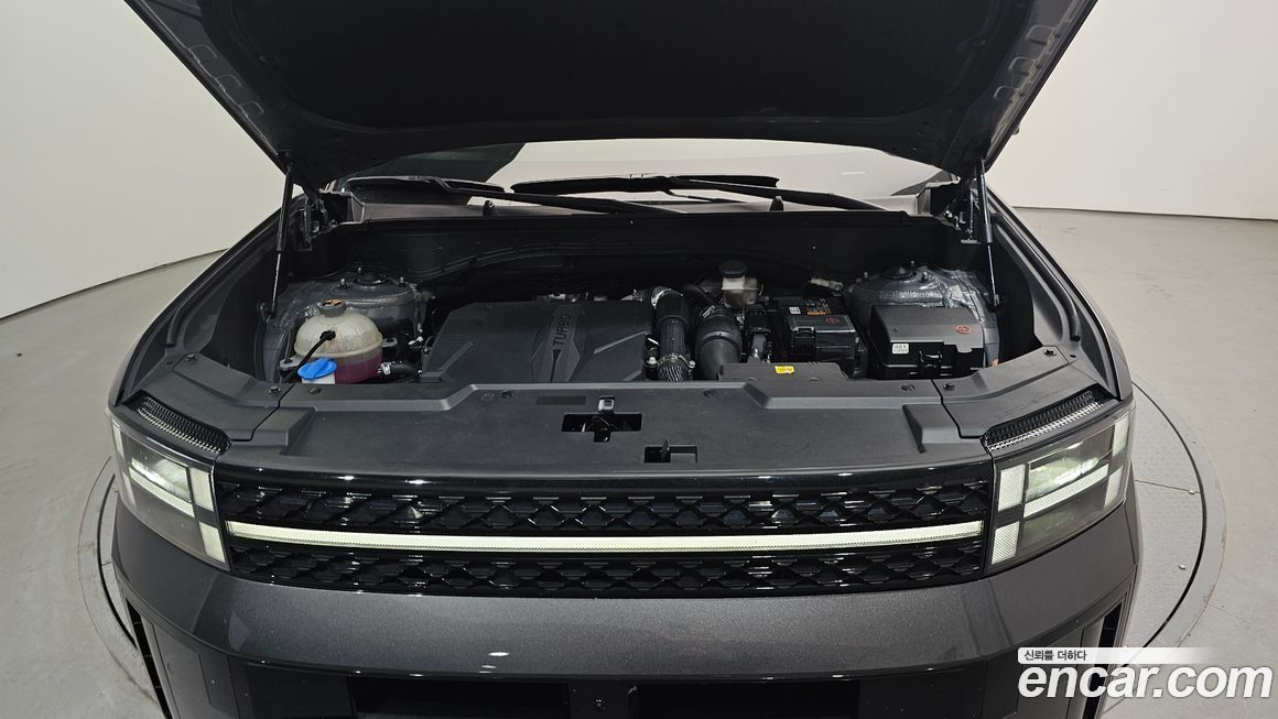 Hyundai Santafe 2024