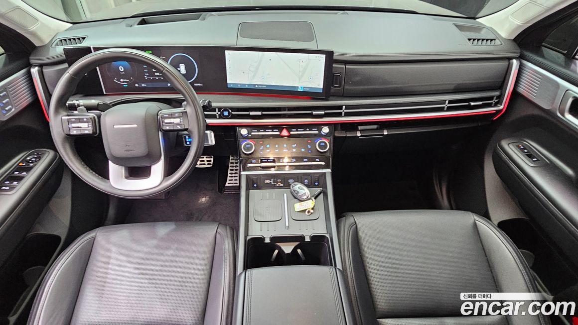 Hyundai Santafe 2024