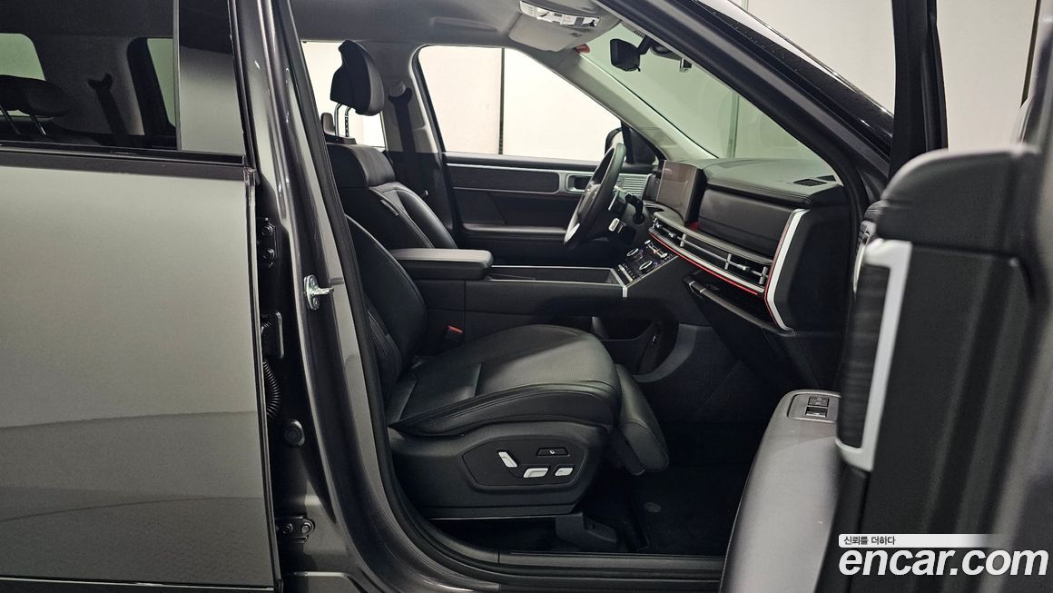 Hyundai Santafe 2024