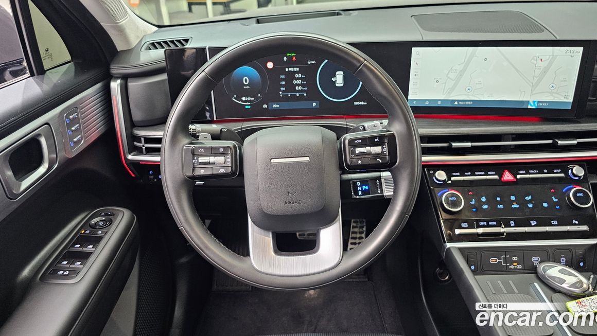 Hyundai Santafe 2024