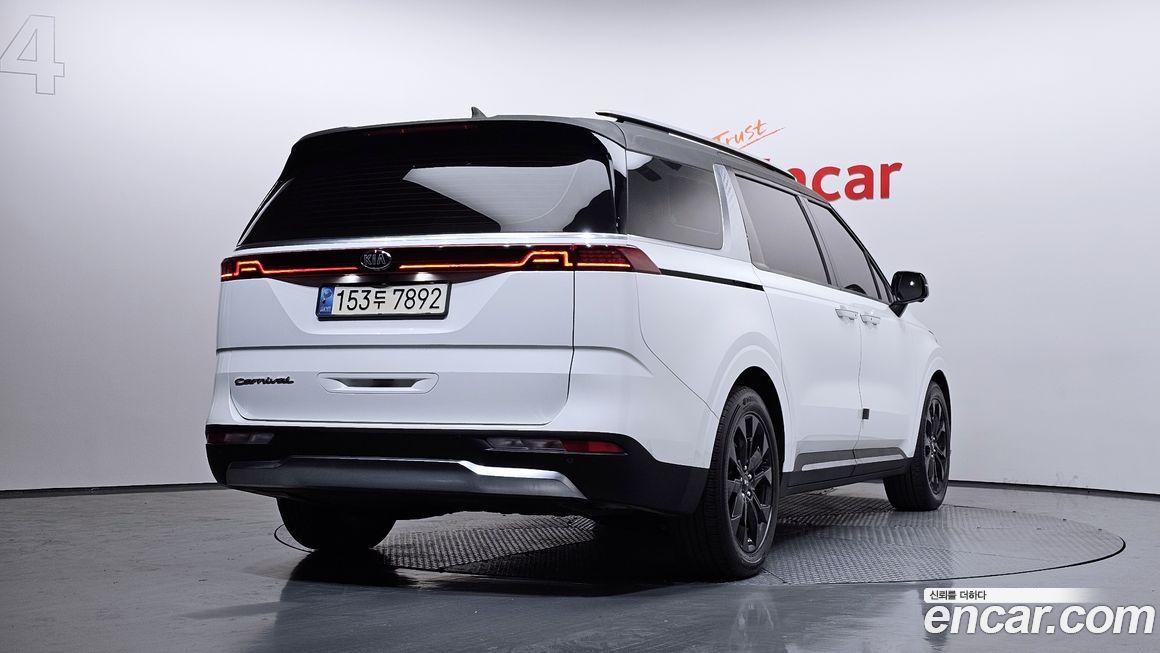Kia Canival 2021