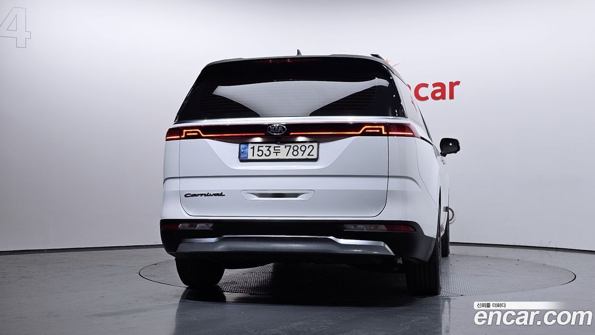 Kia Canival 2021