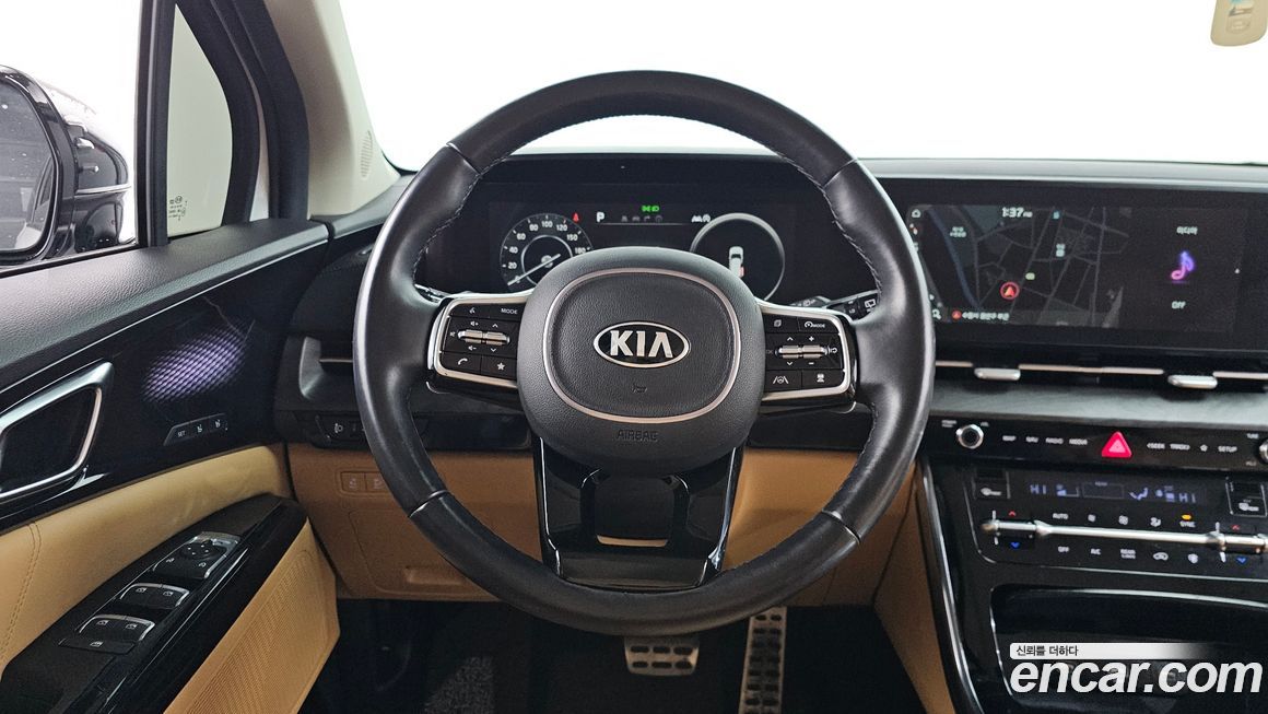 Kia Canival 2021