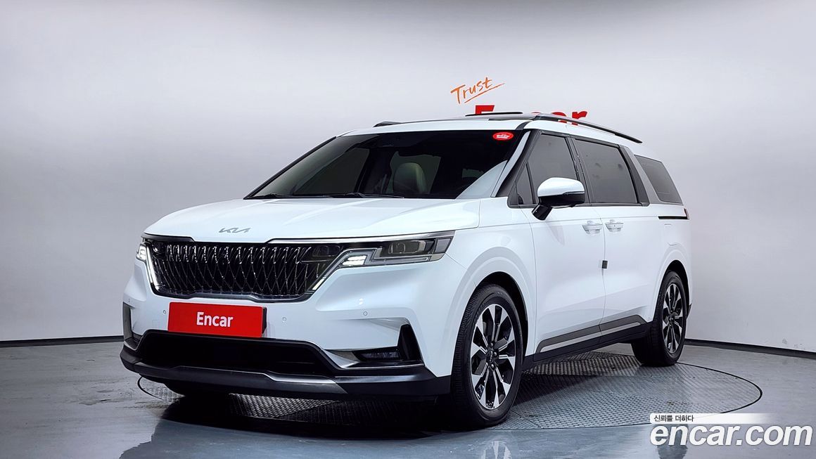 Kia Canival 2022