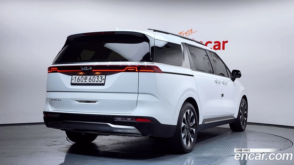 Kia Canival 2022