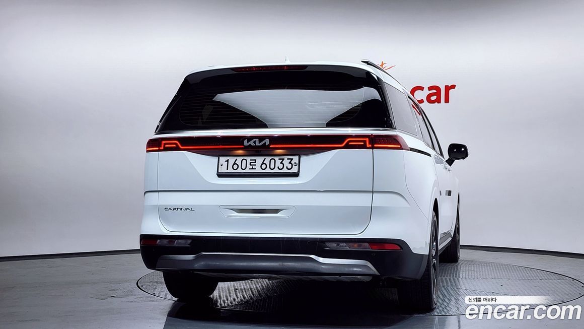 Kia Canival 2022