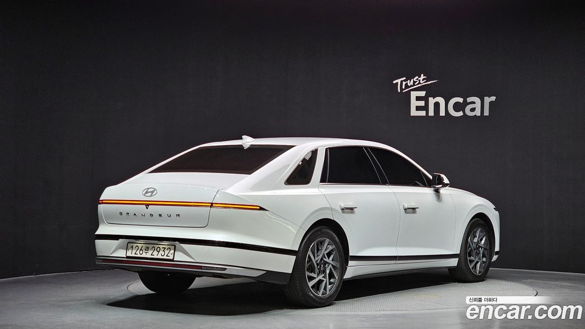 Hyundai Grandeur 2023