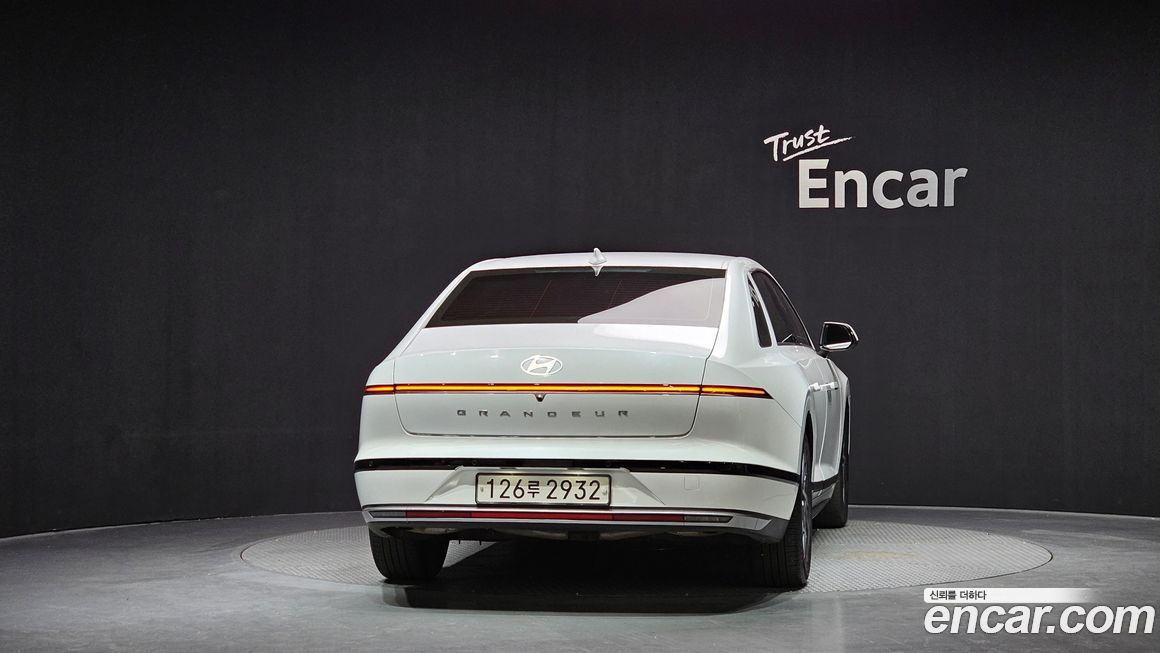 Hyundai Grandeur 2023