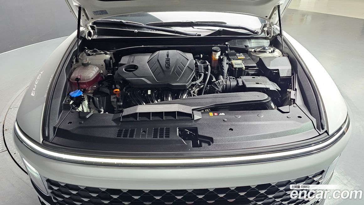 Hyundai Grandeur 2023