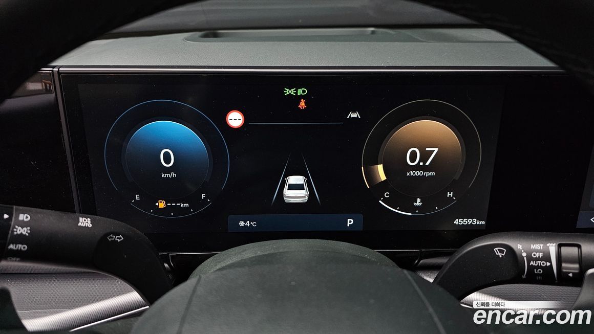 Hyundai Grandeur 2023