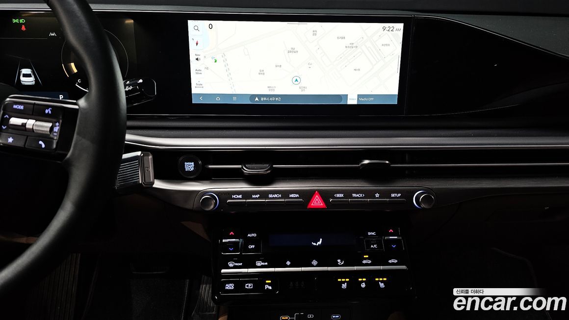 Hyundai Grandeur 2023