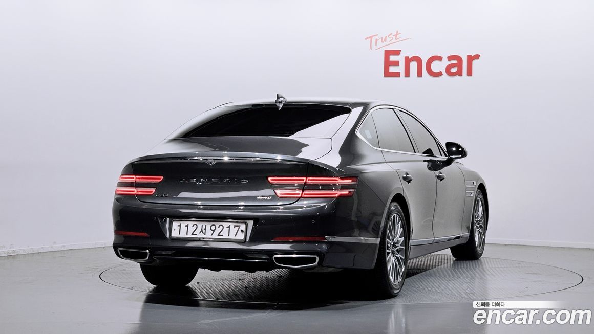 Genesis G80 2021